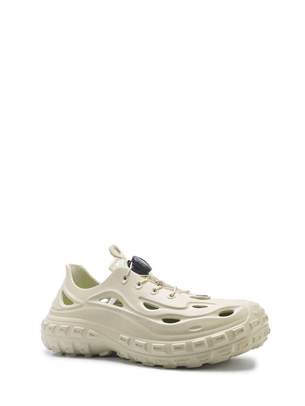 Bej SCAN 5FX Kum Erkek Plaj Sandaleti