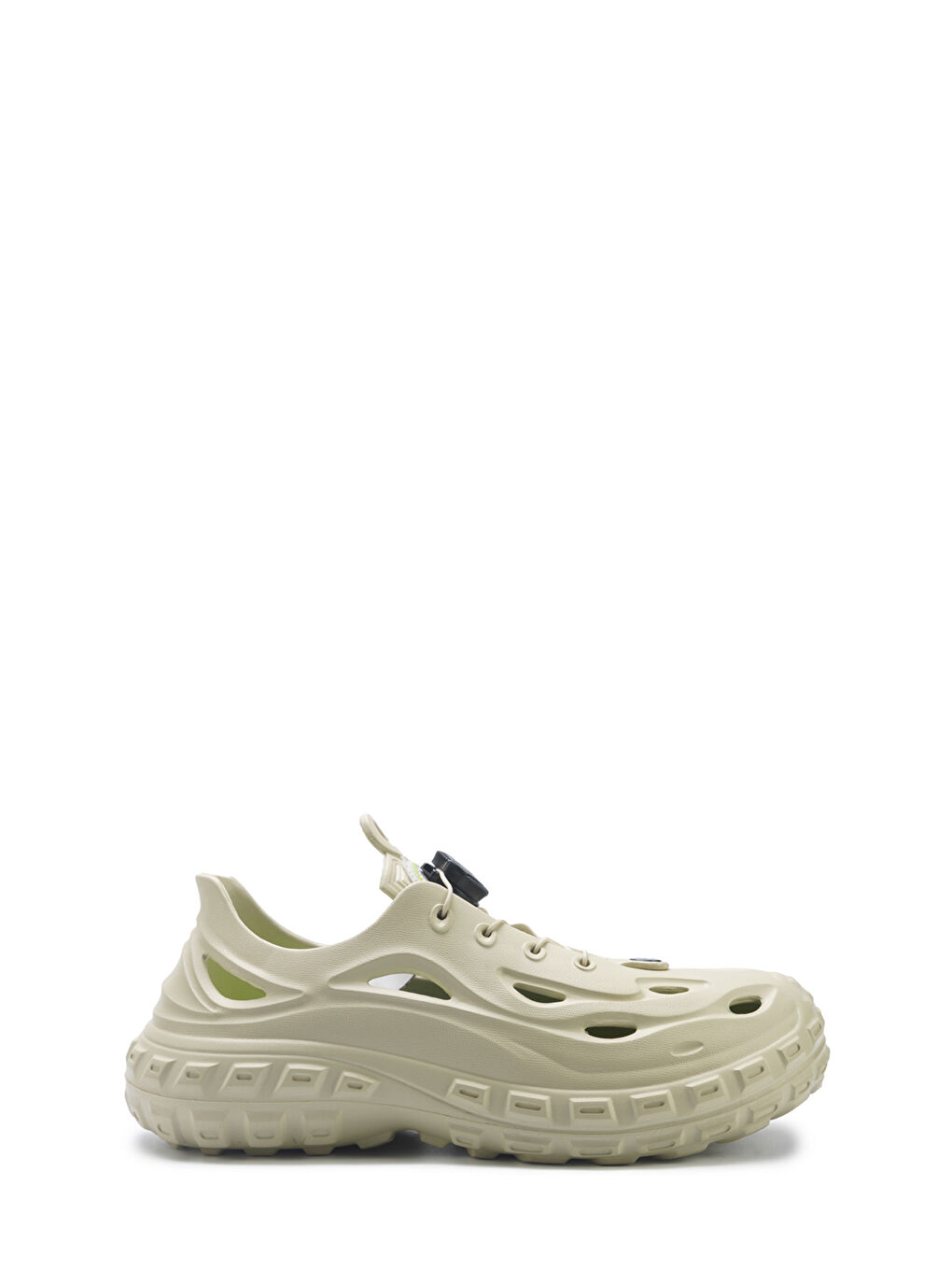 Bej SCAN 5FX Kum Erkek Plaj Sandaleti-1