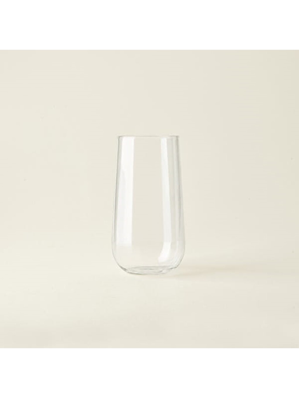 Renksiz Safir 4'lü Meşrubat Bardağı - Şeffaf - 490 Ml-1