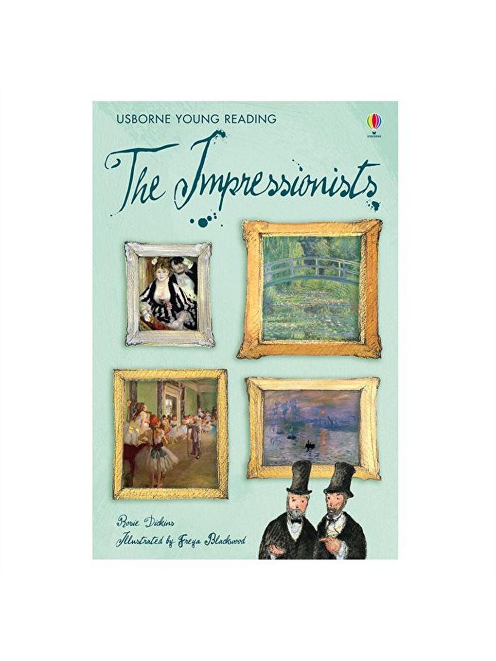 Usborne Karışık The Impressionist's