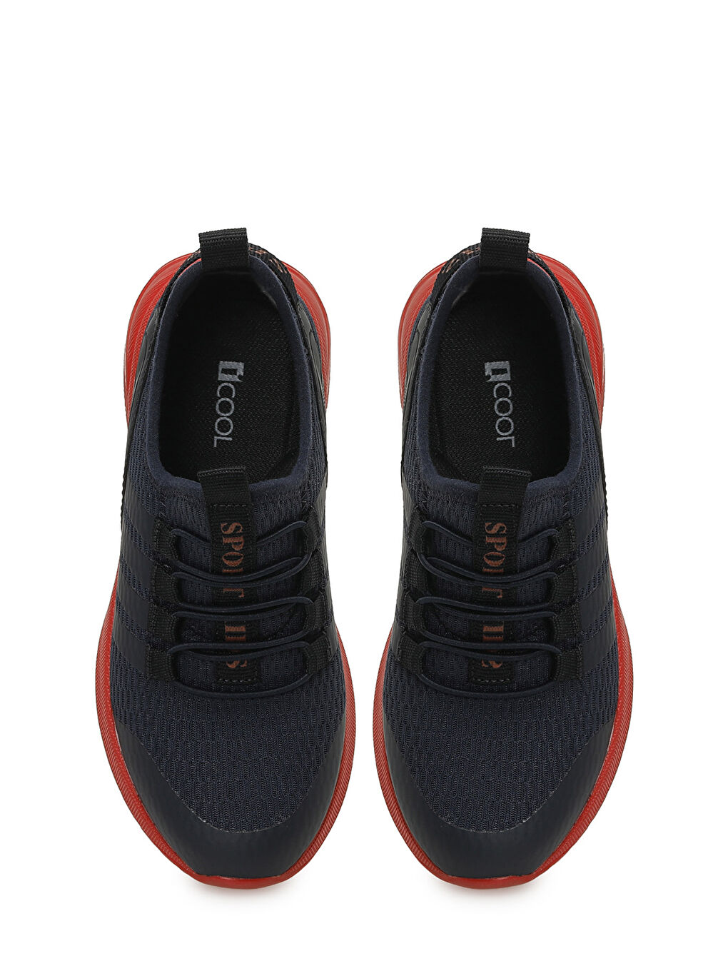 AREN F 6FX Lacivert Erkek Çocuk Spor Ayakkabı-3