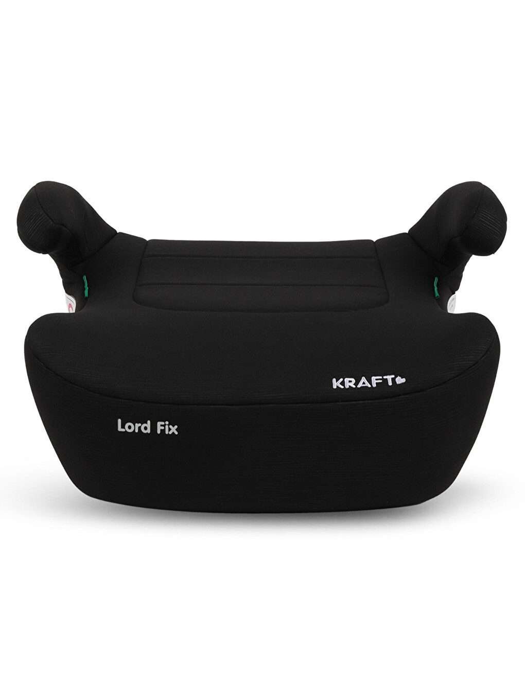 Lord Fix I-size 15-36 Kg Yükseltici Oto Koltuğu Siyah-1