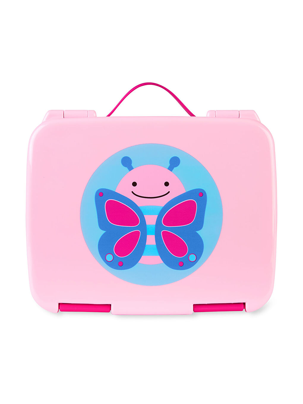 Zoo Bento Beslenme Kutusu Kelebek