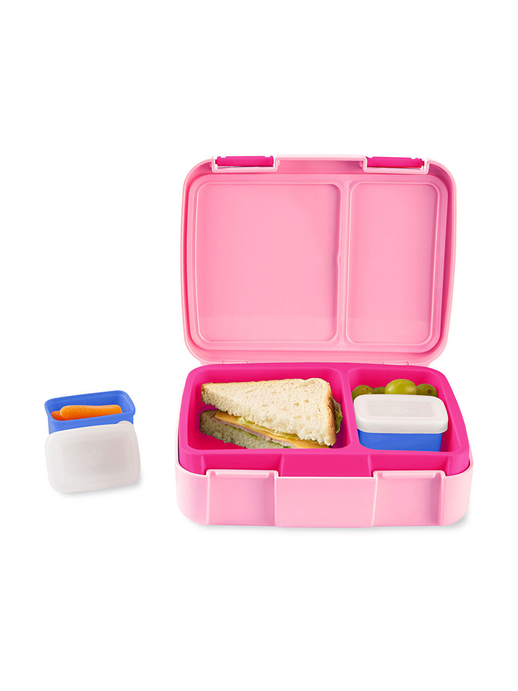 Zoo Bento Beslenme Kutusu Kelebek-3