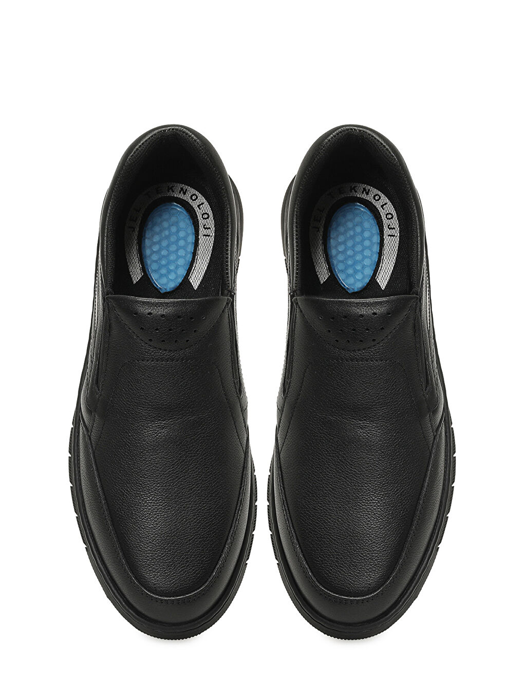 BALCO CF 6FX Siyah Erkek Rahat Ayakkabı-3