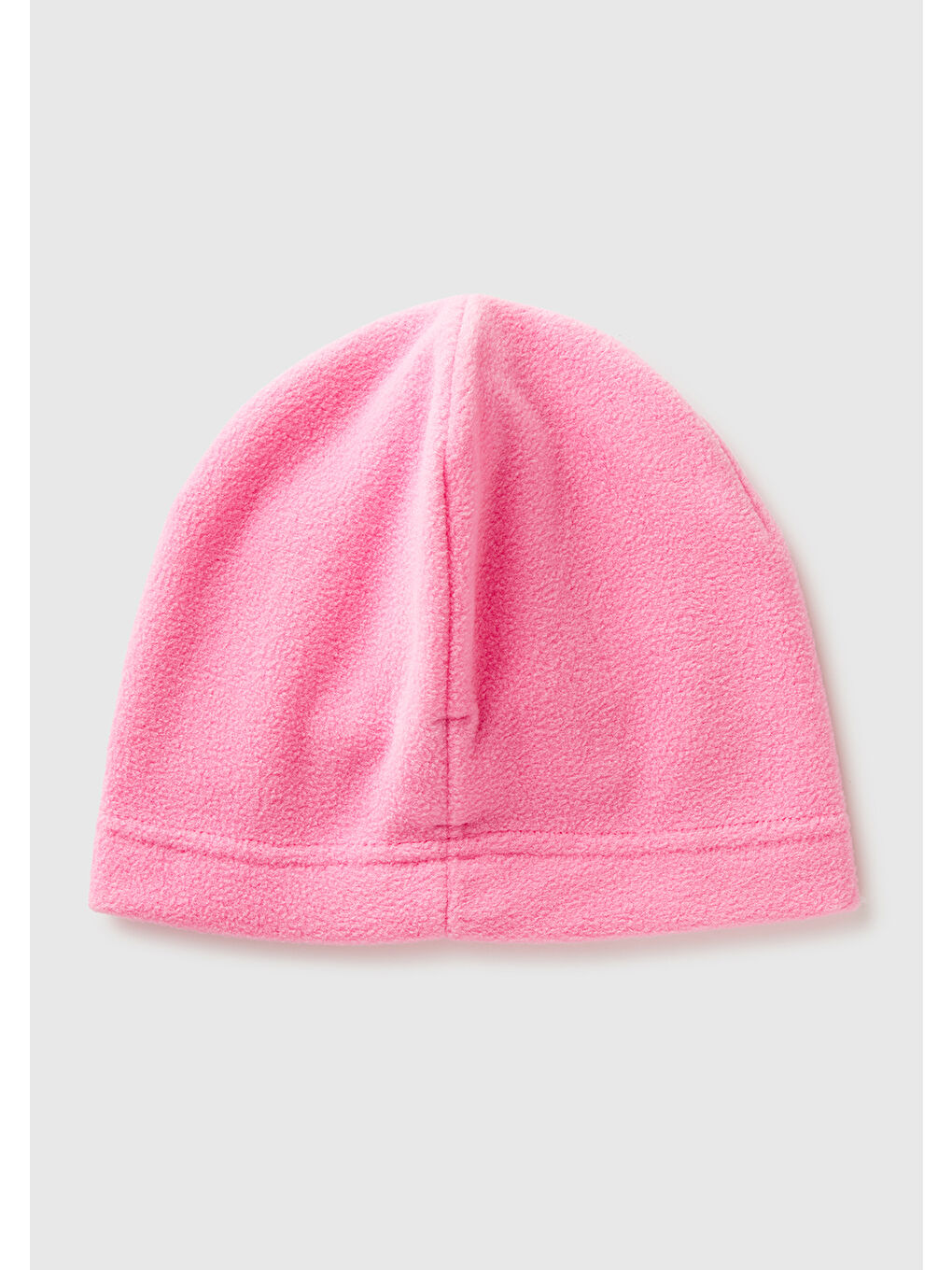 Erkek Çocuk Pembe Logo Detaylı Bere-1