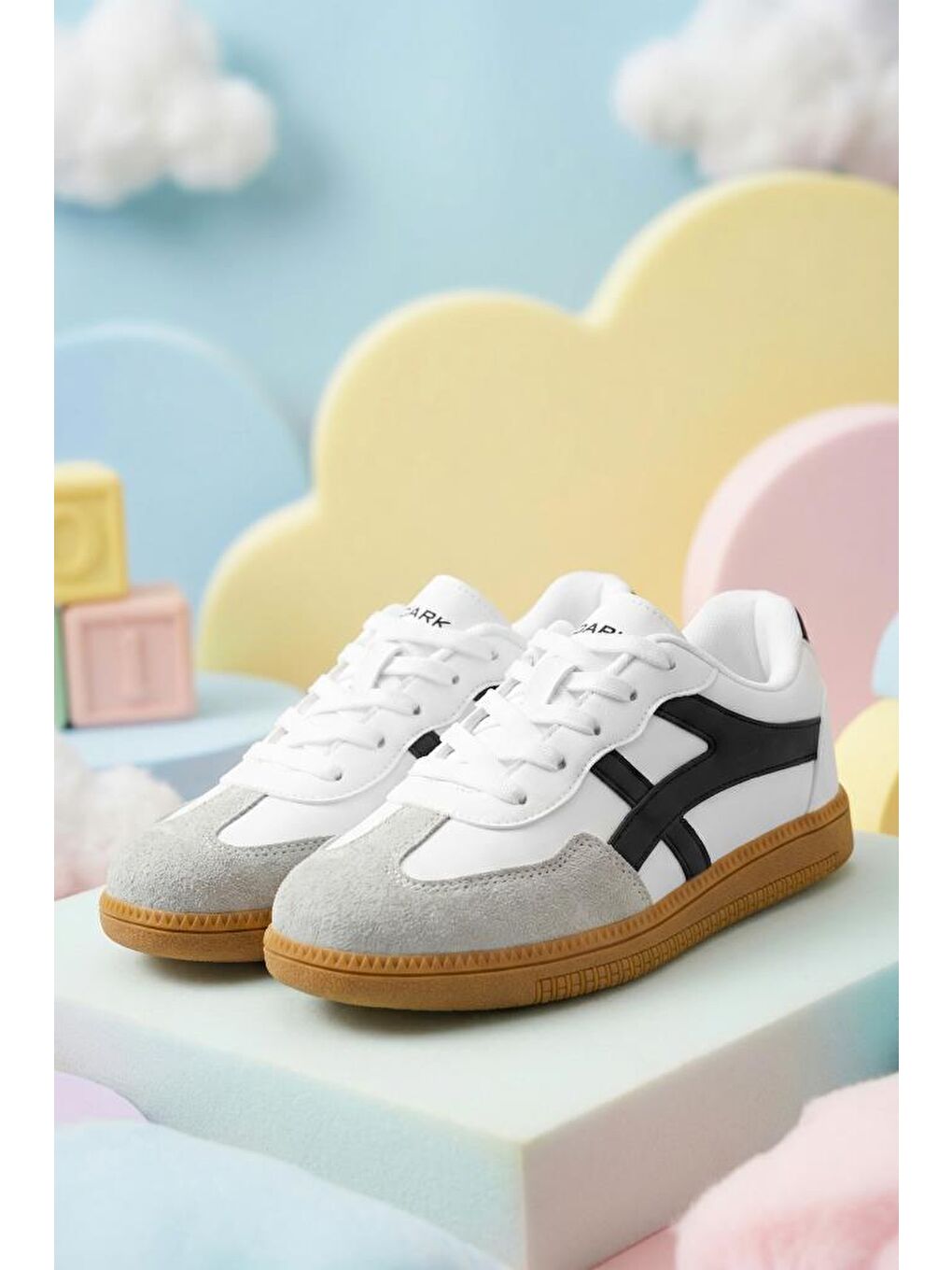 Beyaz KİDS DS K RUBY Sneaker Günlük Spor Ayakkabı Çocuk-1