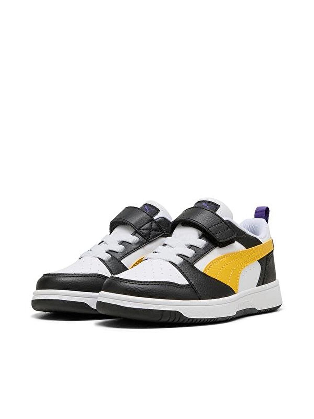 Karışık Rebound V6 Lo Ac Çocuk Sneaker-2