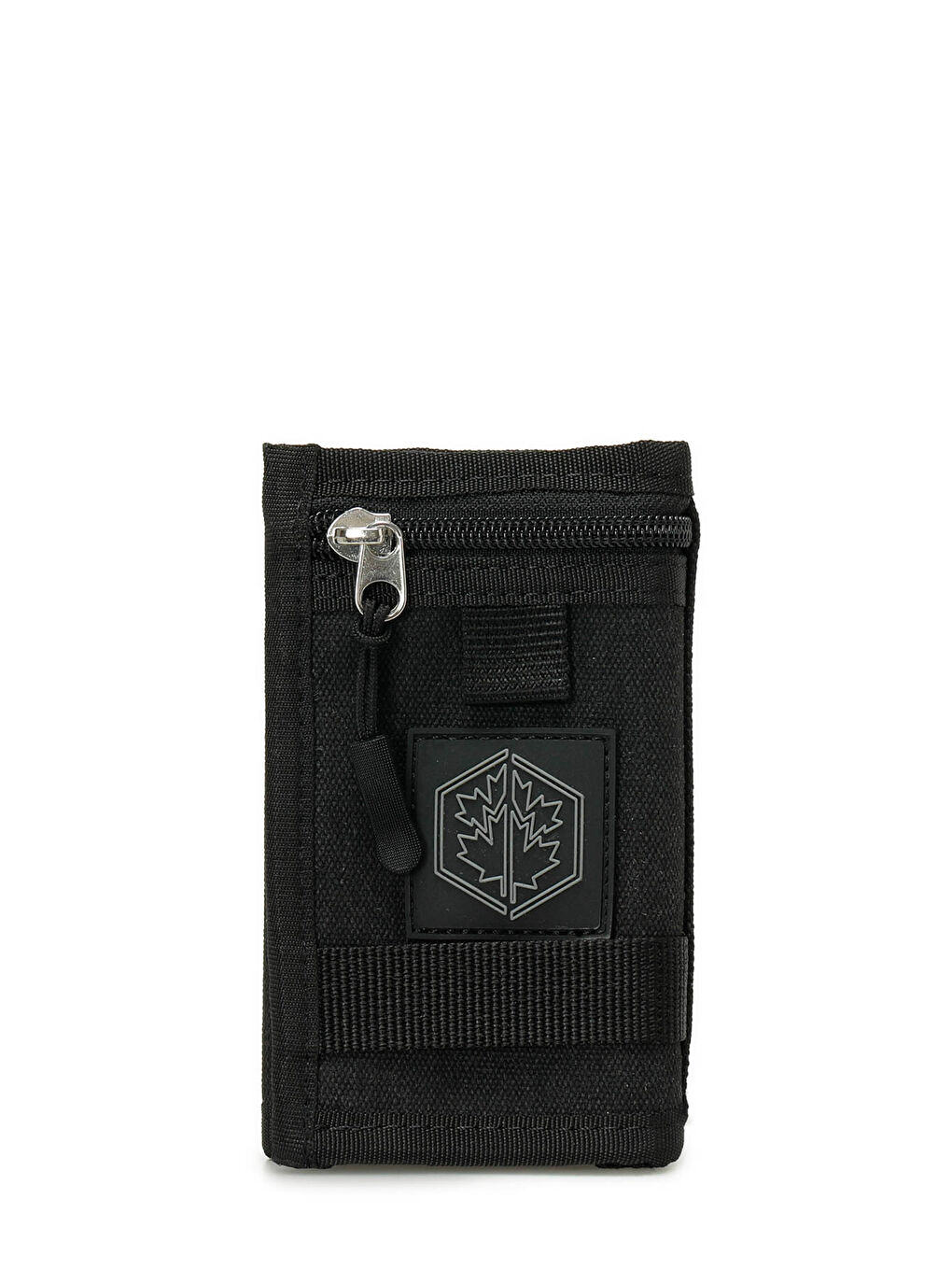 CIRTLI KENNEDY 5FX Siyah Unisex Cüzdan