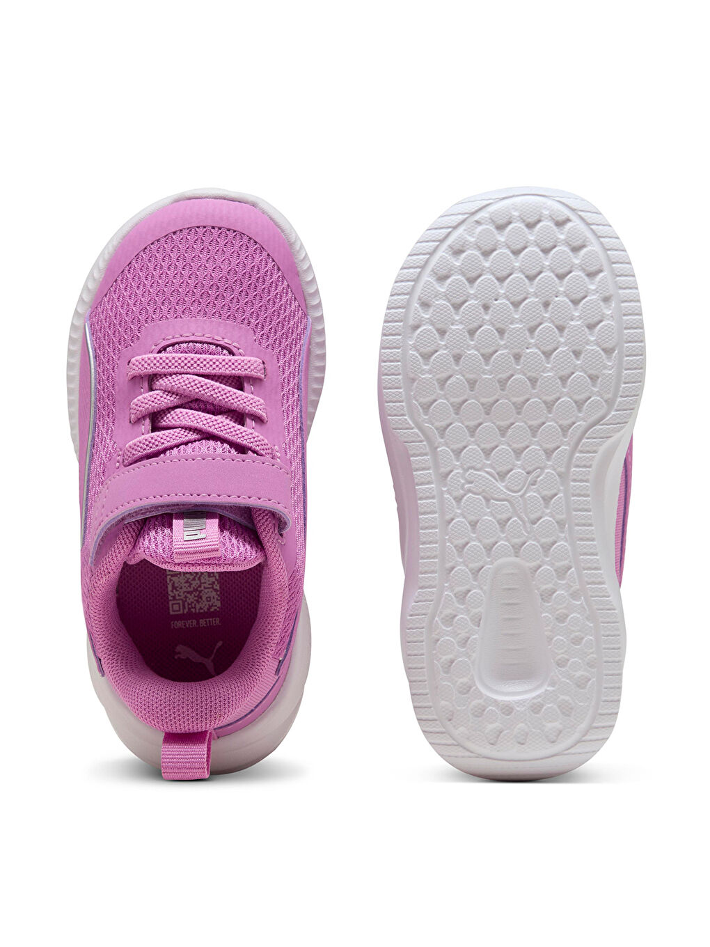 Flyer 3 Ac+Inf Bebek Pembe Spor Ayakkabı-3