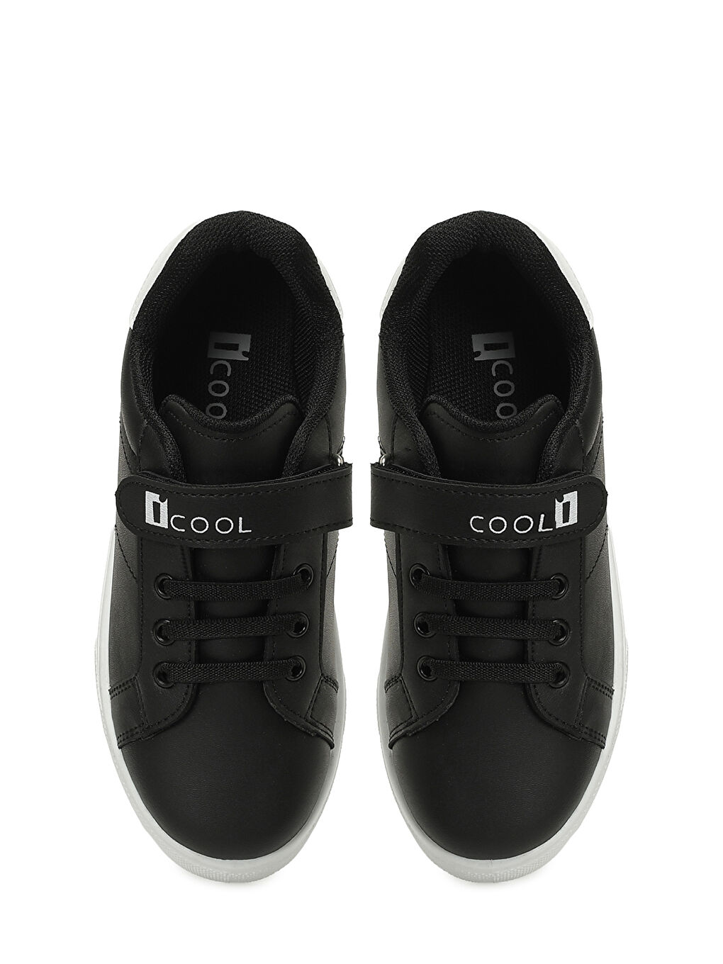 MILA F 6FX Siyah Erkek Çocuk Sneaker-3