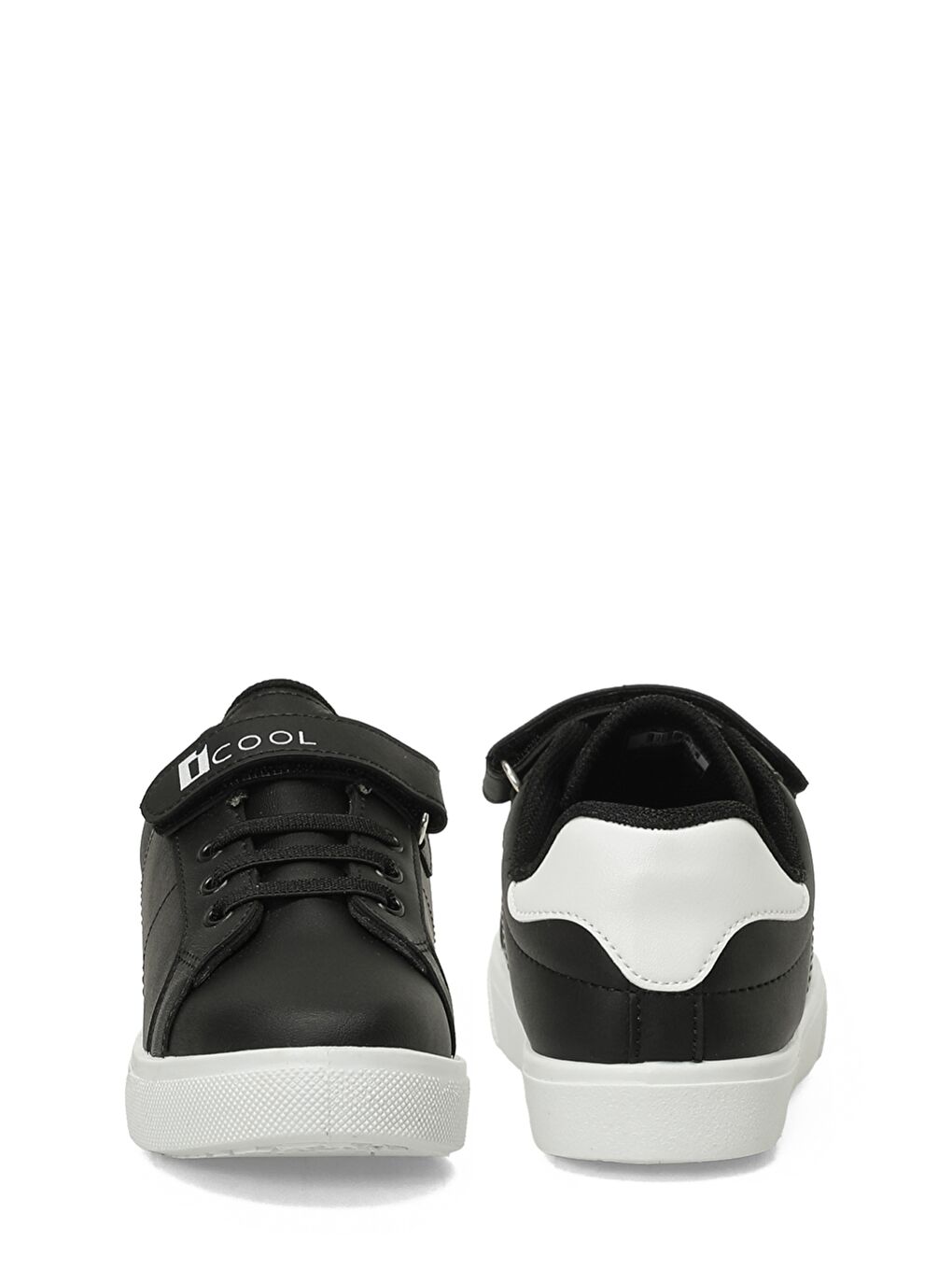 MILA F 6FX Siyah Erkek Çocuk Sneaker-4