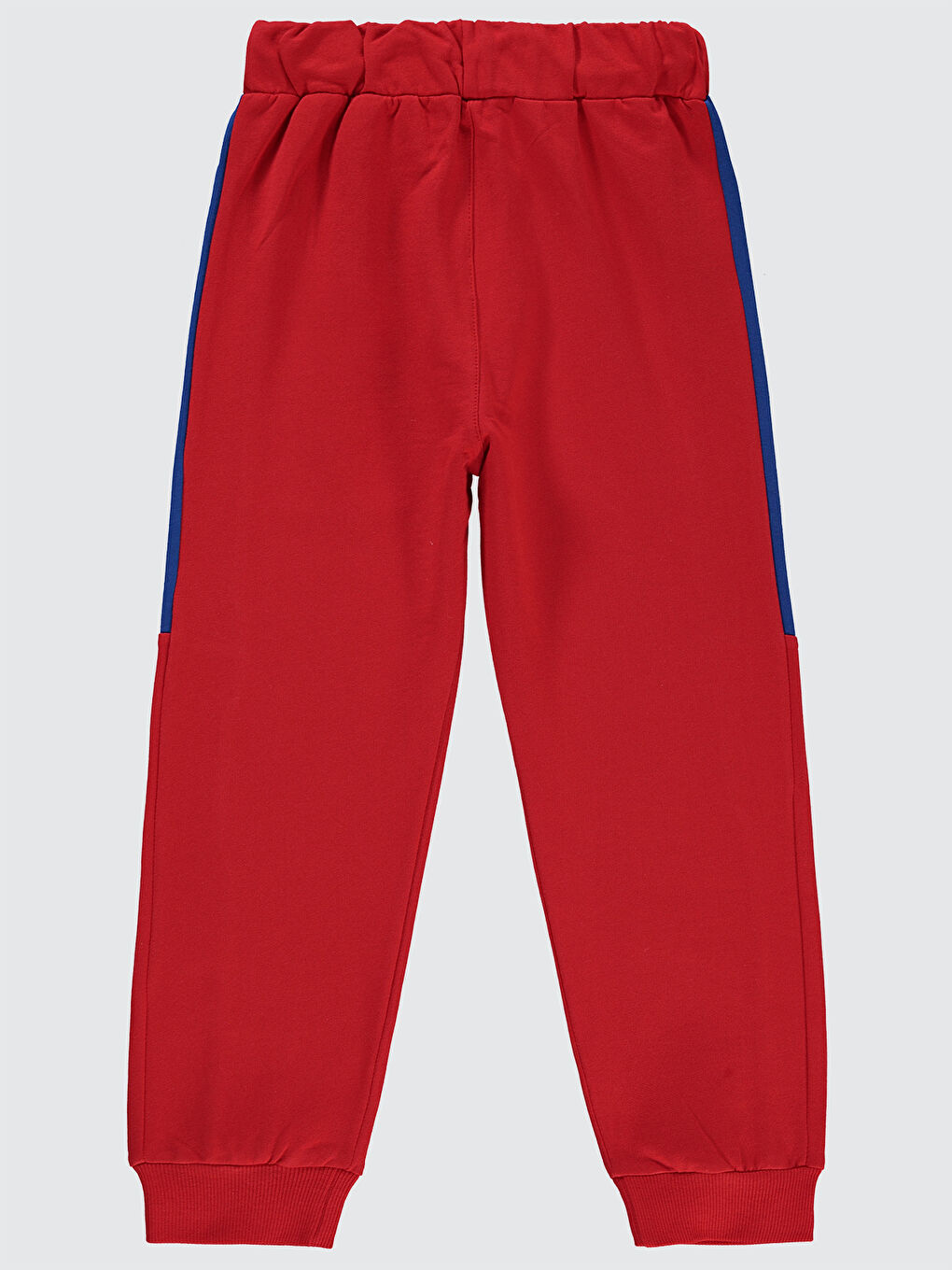 Superman Erkek Çocuk Eşofman Altı 6-9 Yaş Kırmızı-1