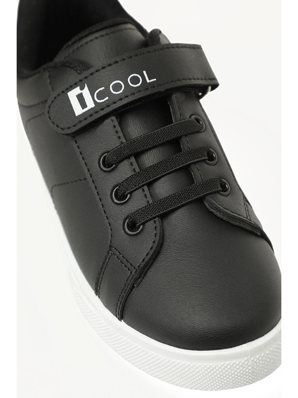 MILA F 6FX Siyah Erkek Çocuk Sneaker-6