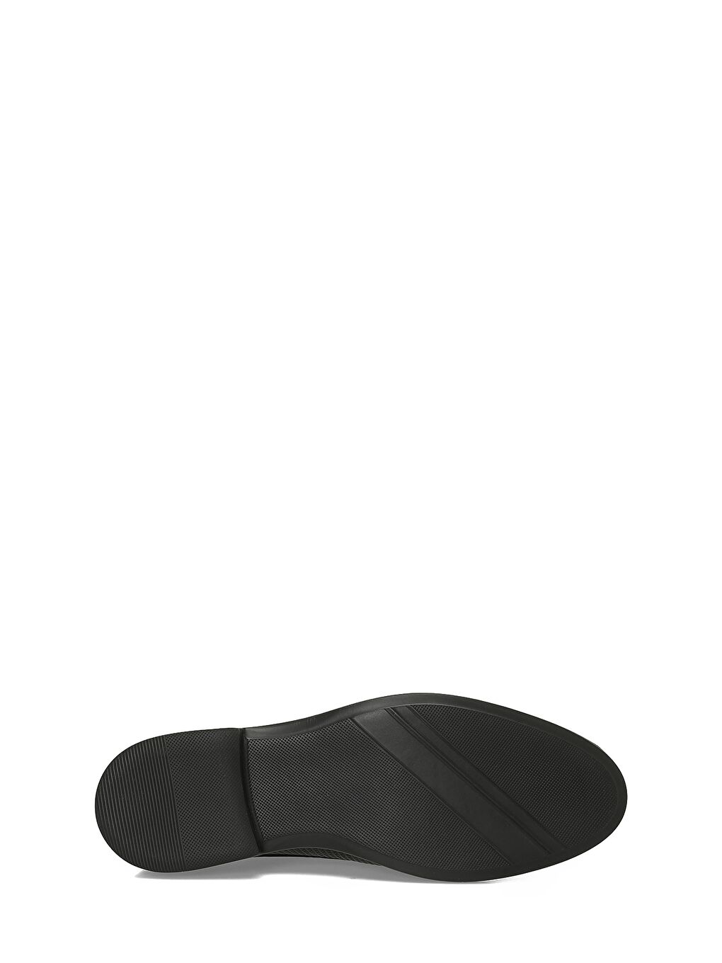 TERRICK 6FX Siyah Erkek Klasik Ayakkabı-5