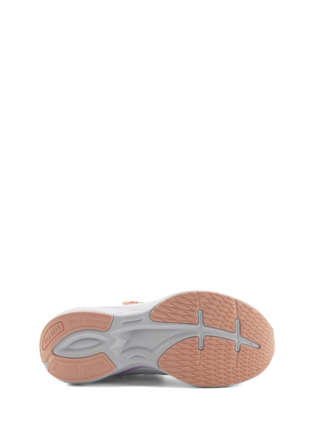 Beyaz MONTESE G PS 5FX KIRIK BEYAZ Kız Çocuk Koşu Ayakkabısı-3