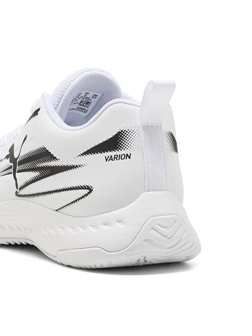 Varion II Jr Çocuk Beyaz Spor Ayakkabı-5