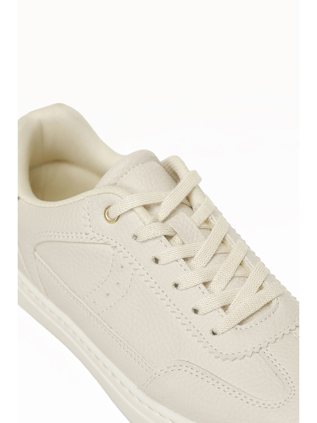 FIORELLA W 6FX Bej Kadın Sneaker-6