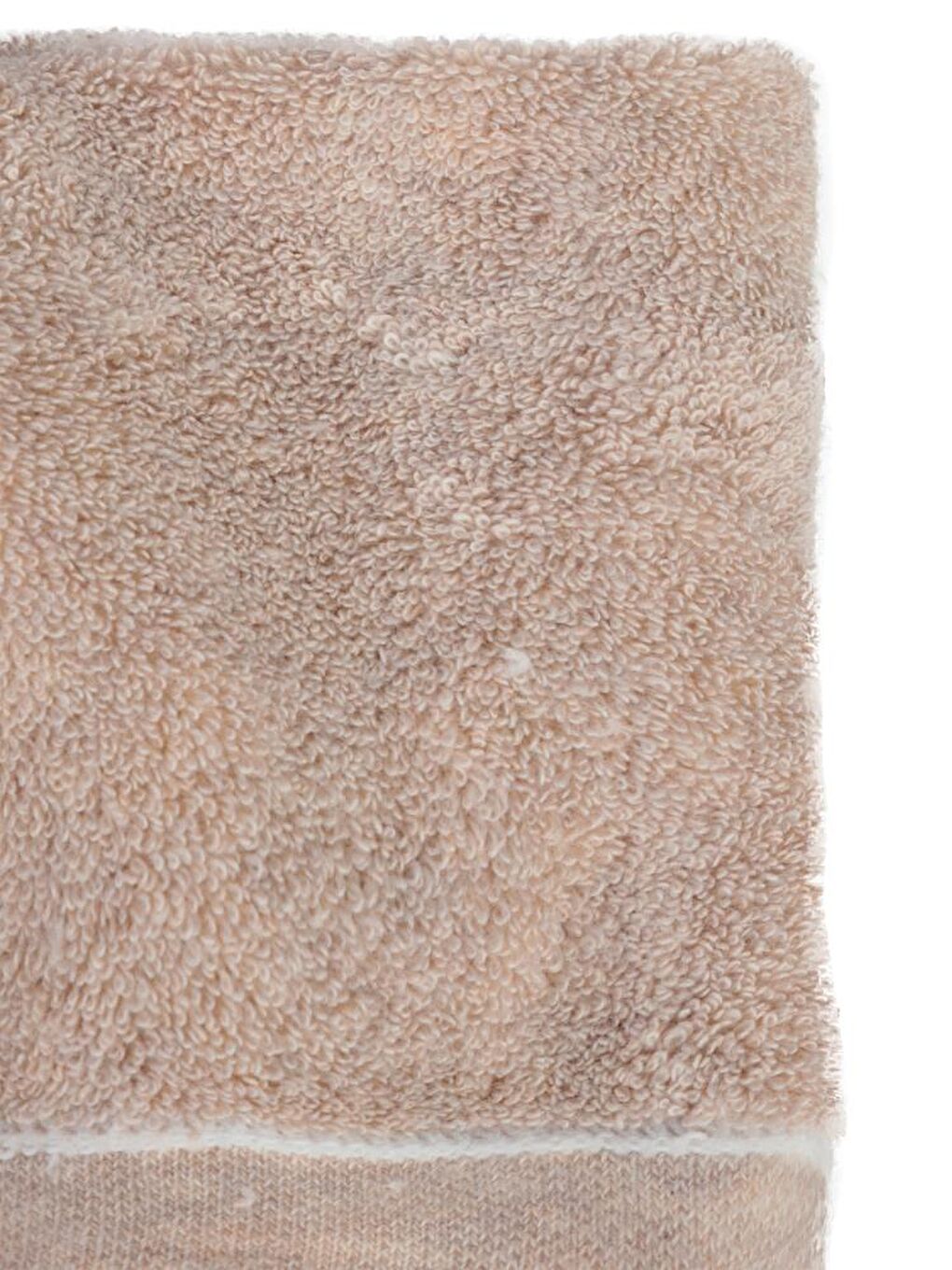 Bej Baby Face Bear Havlu 0-24 Ay Bebek Erkek Külotlu Çorap