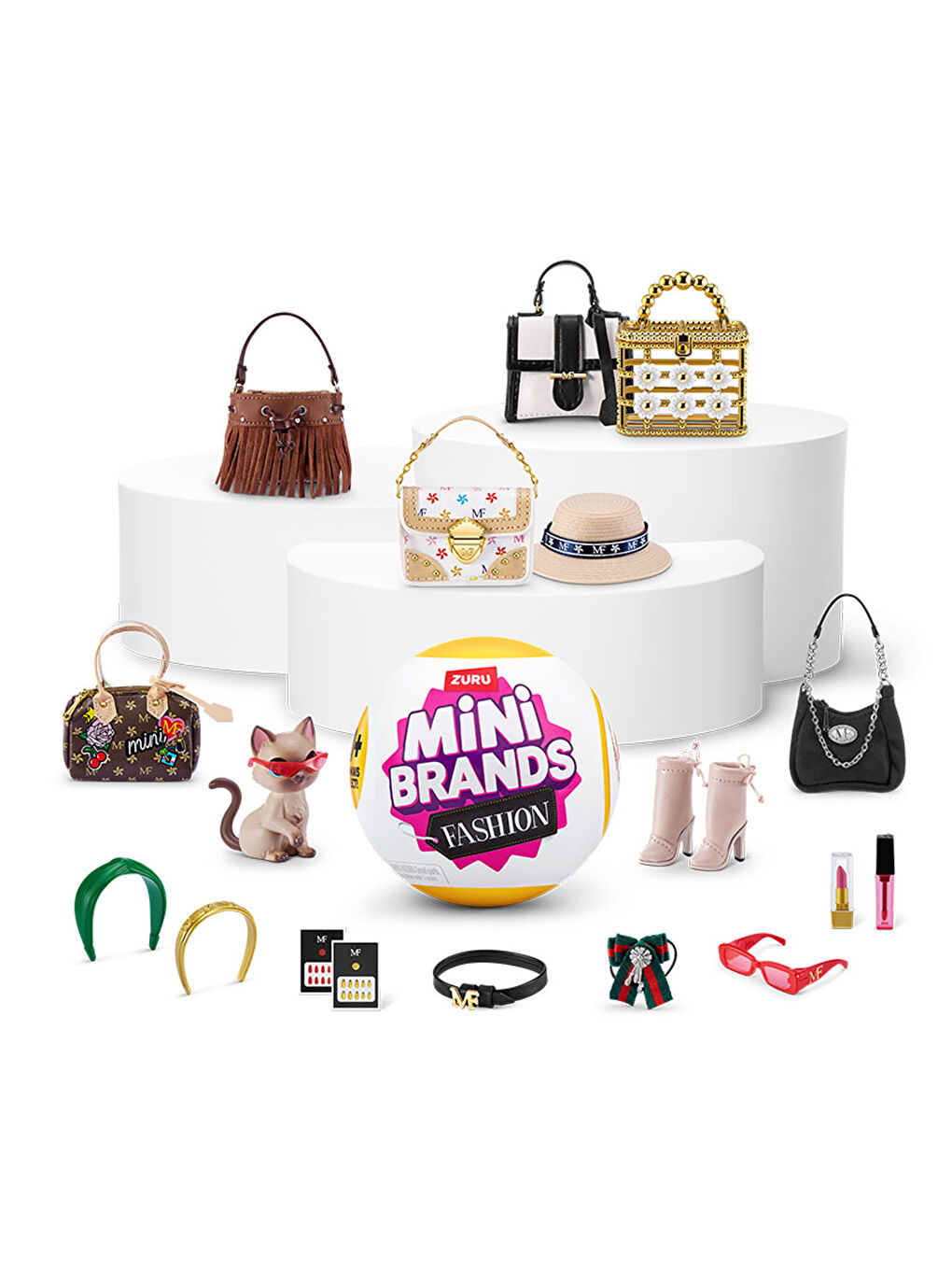 Mini Fashion S3 Moda Sürprizi FSDU60-77485-8