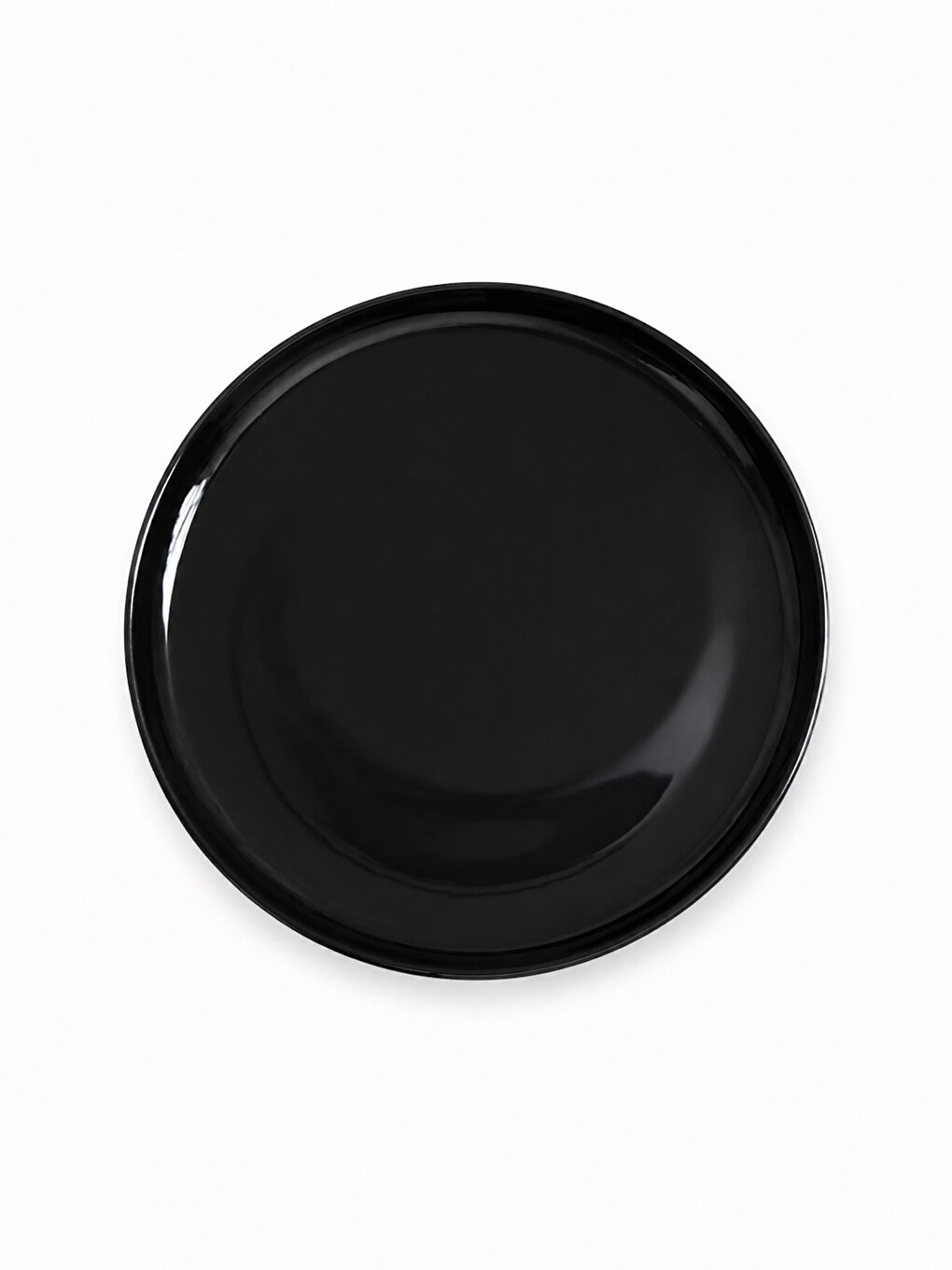 Moderna Servis Tabağı Siyah 24cm Mod24du740104 6 Lı-1