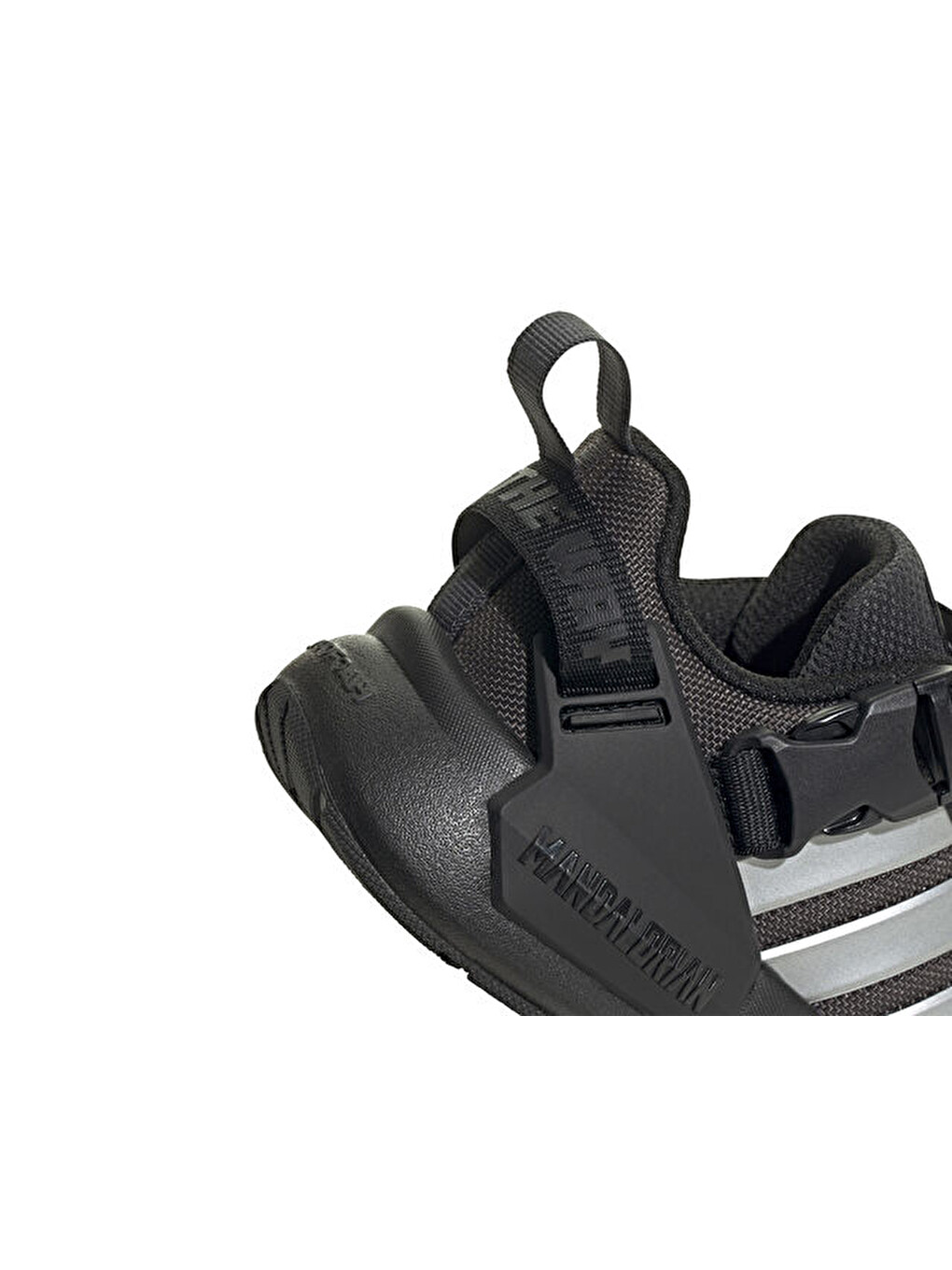 Mando Runner Ac K Çocuk Koşu Ayakkabısı Ih1073 Siyah-7