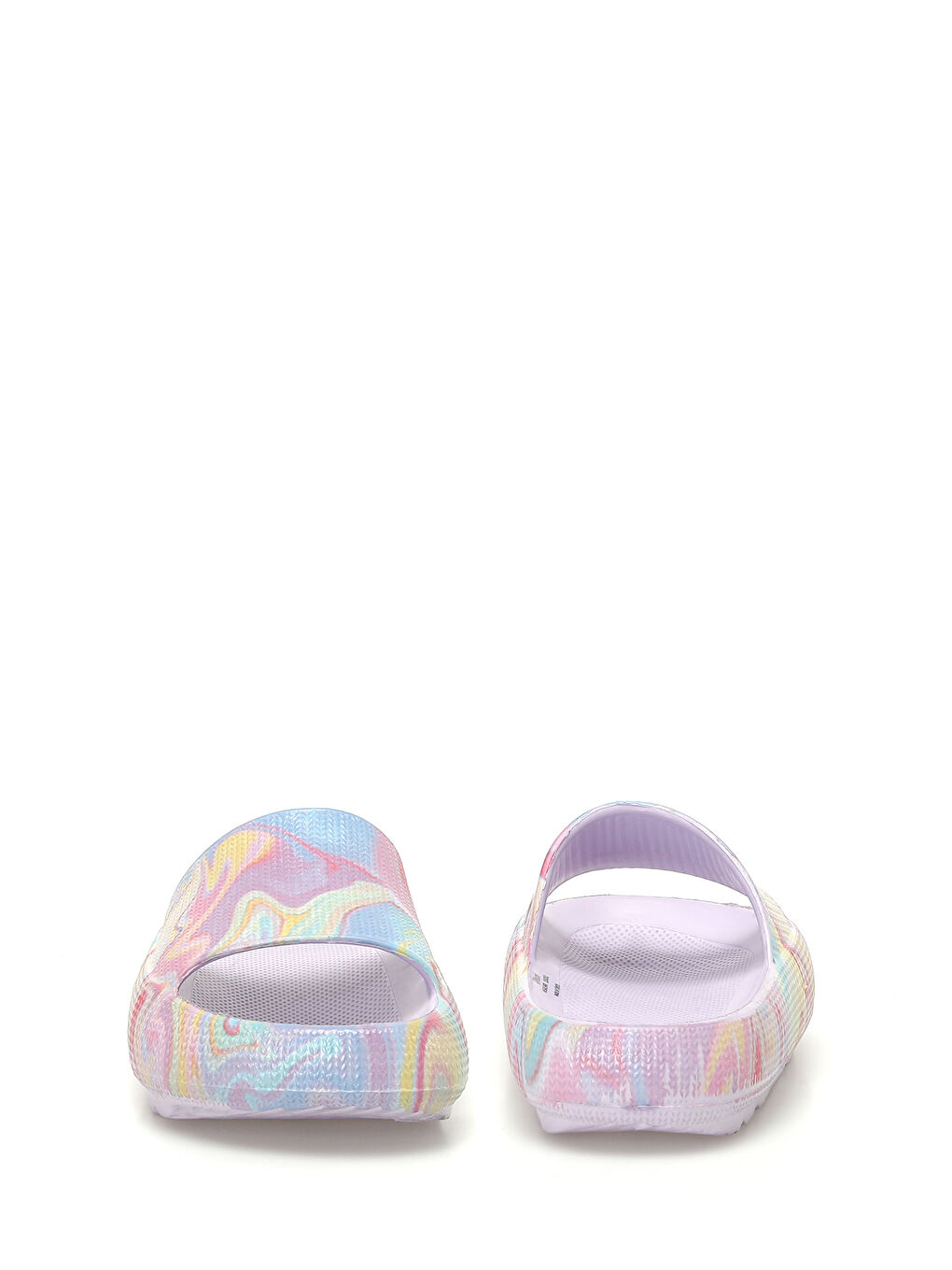 Karışık MEGAS.F4FX Çok Renkli Kız Çocuk Deniz Ayakkabısı-4