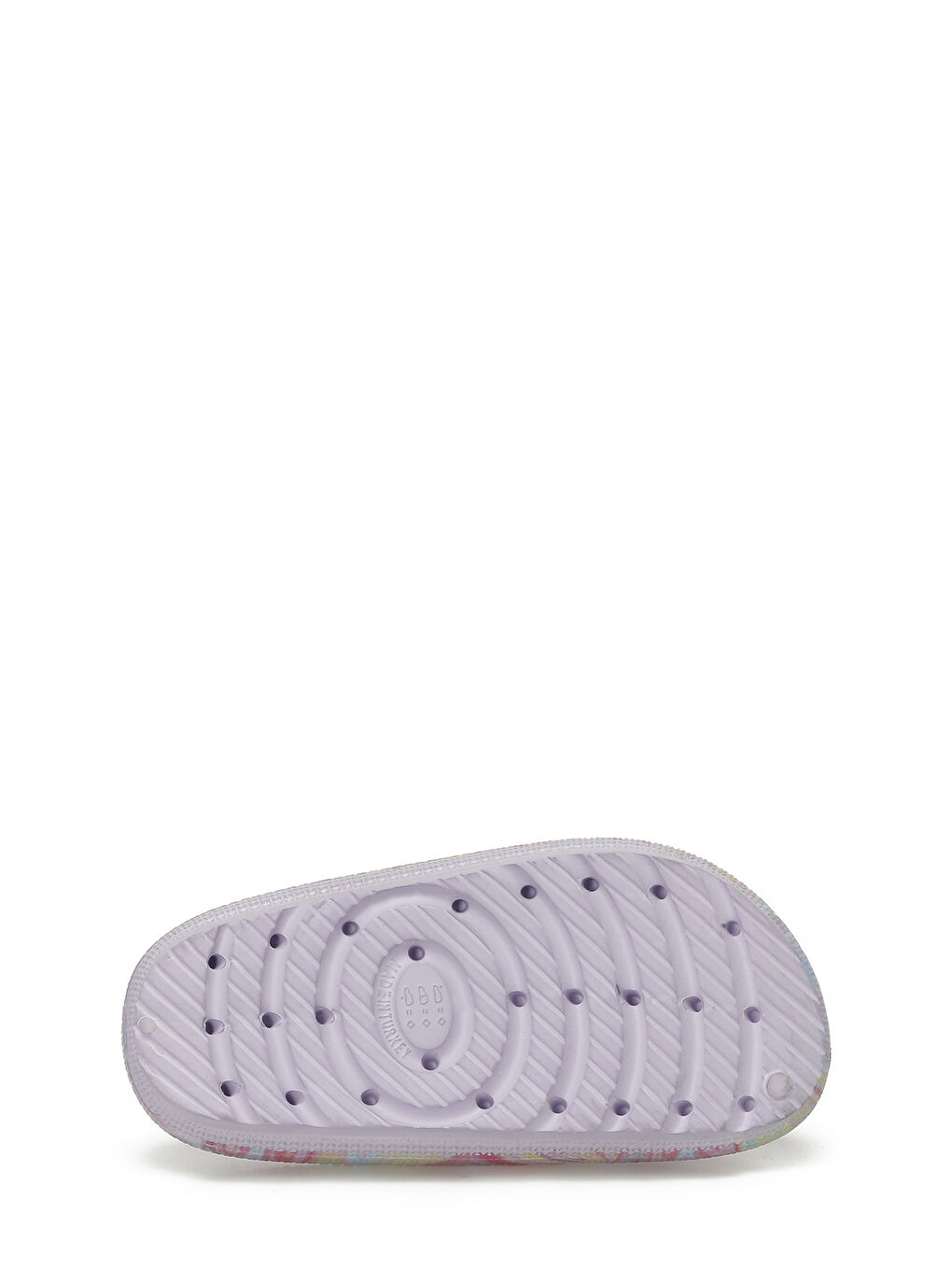 Karışık MEGAS.F4FX Çok Renkli Kız Çocuk Deniz Ayakkabısı-5