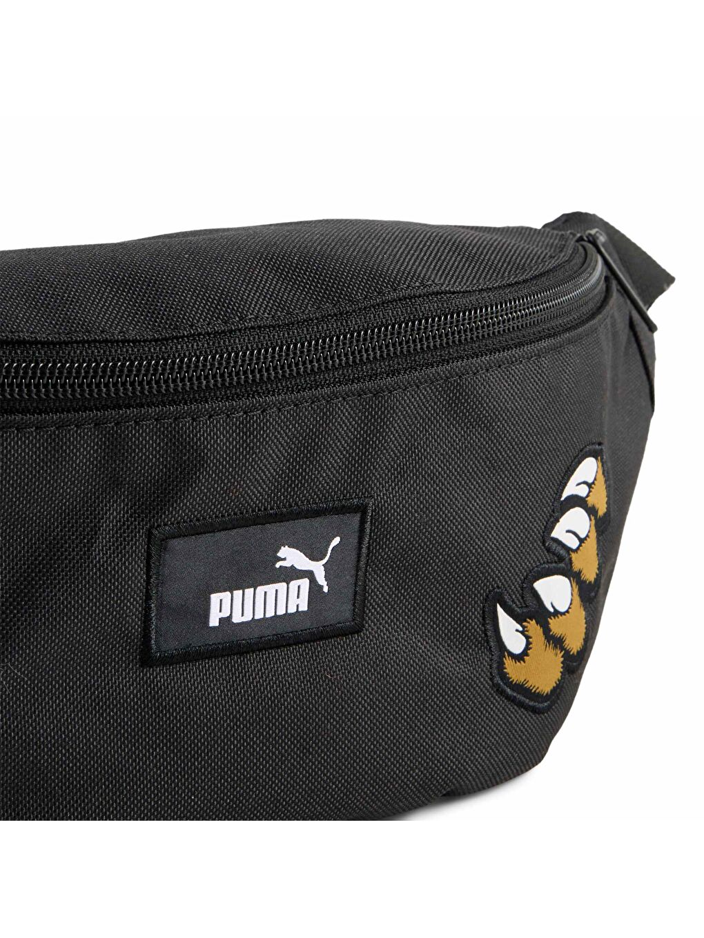 Siyah Phase Patch Bel ve Göğüs Çantası-3