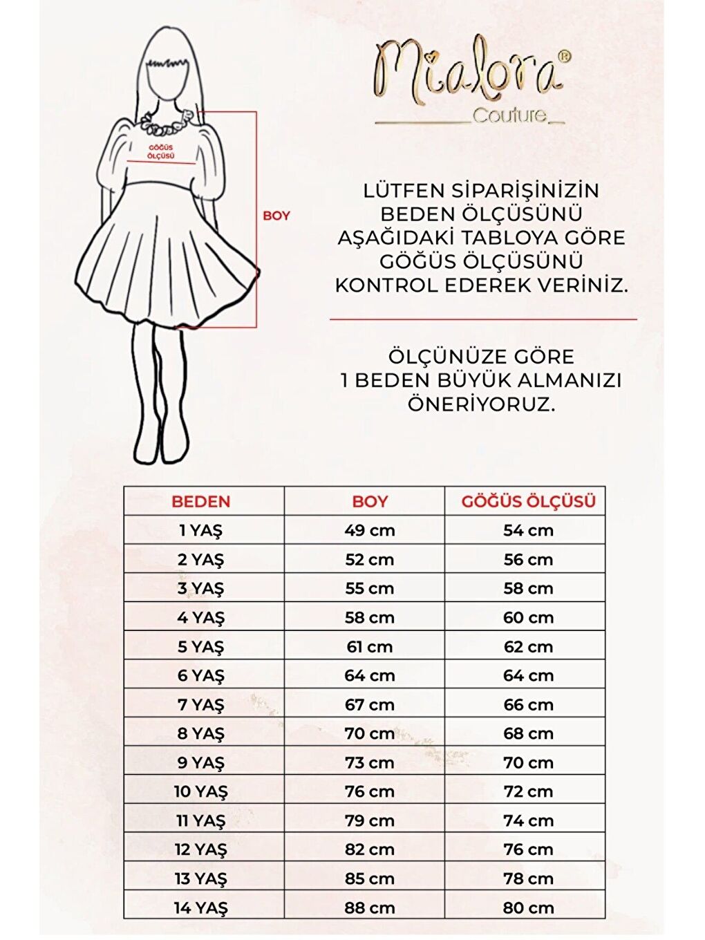 Ekru Dantel Detaylı Kabarık Kollu Kız Çocuk Özel Kısa Elbise_M2449-5