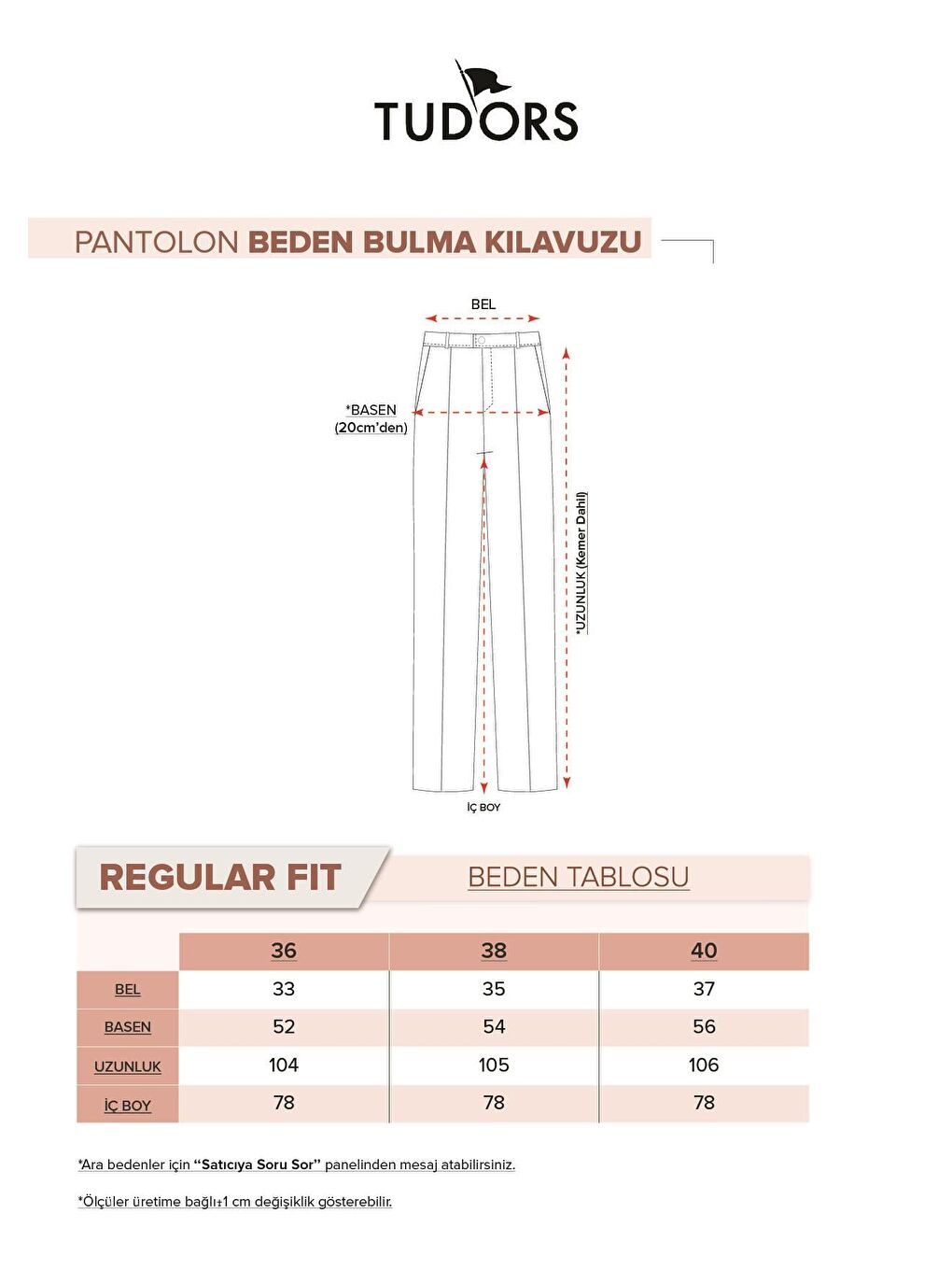 Kadın Regular Fit Beli Bağlamalı Keten Palazzo Geniş Paça Ekru Pantolon-4