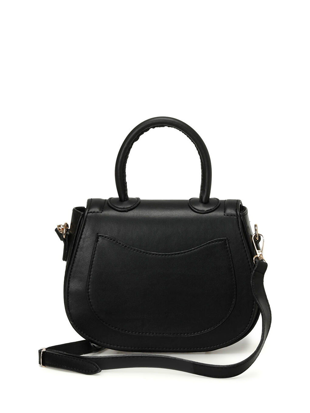 CLT PRM KLTLI EL 4PR Siyah Kadın El Çantası-2