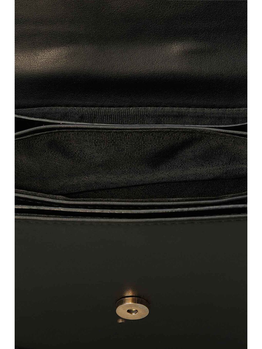 CLT PRM KLTLI EL 4PR Siyah Kadın El Çantası-3