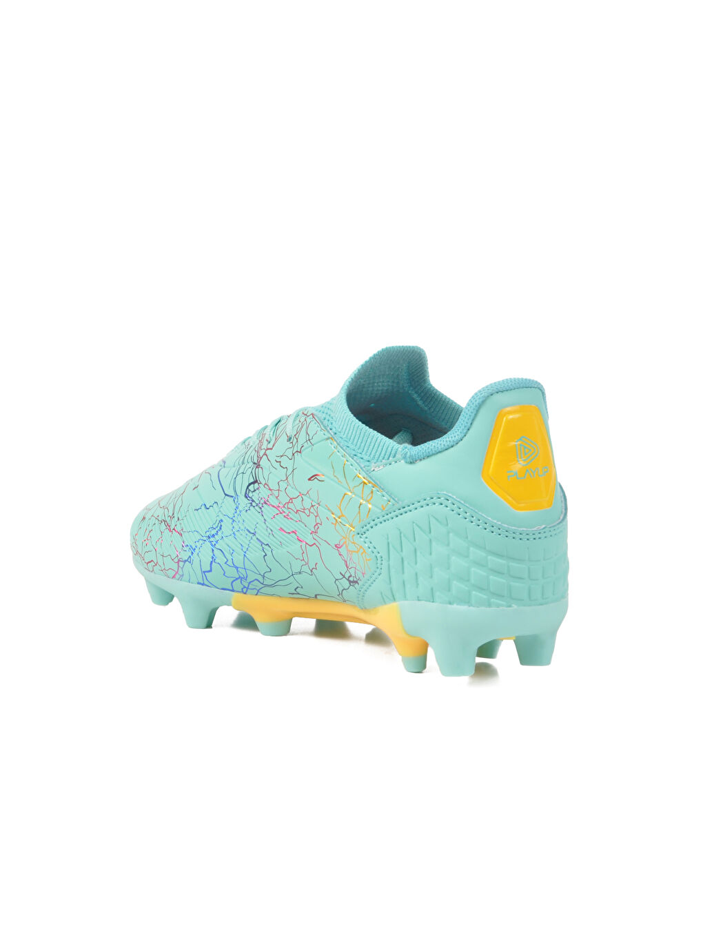 Turkuaz Mint Çocuk Krampon FK-251-148 F-3