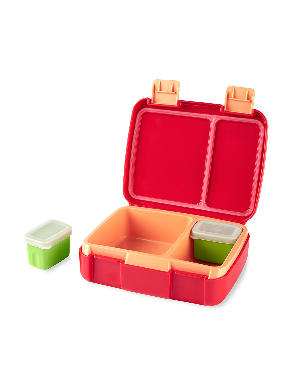 Zoo Bento Beslenme Kutusu Tilki-1