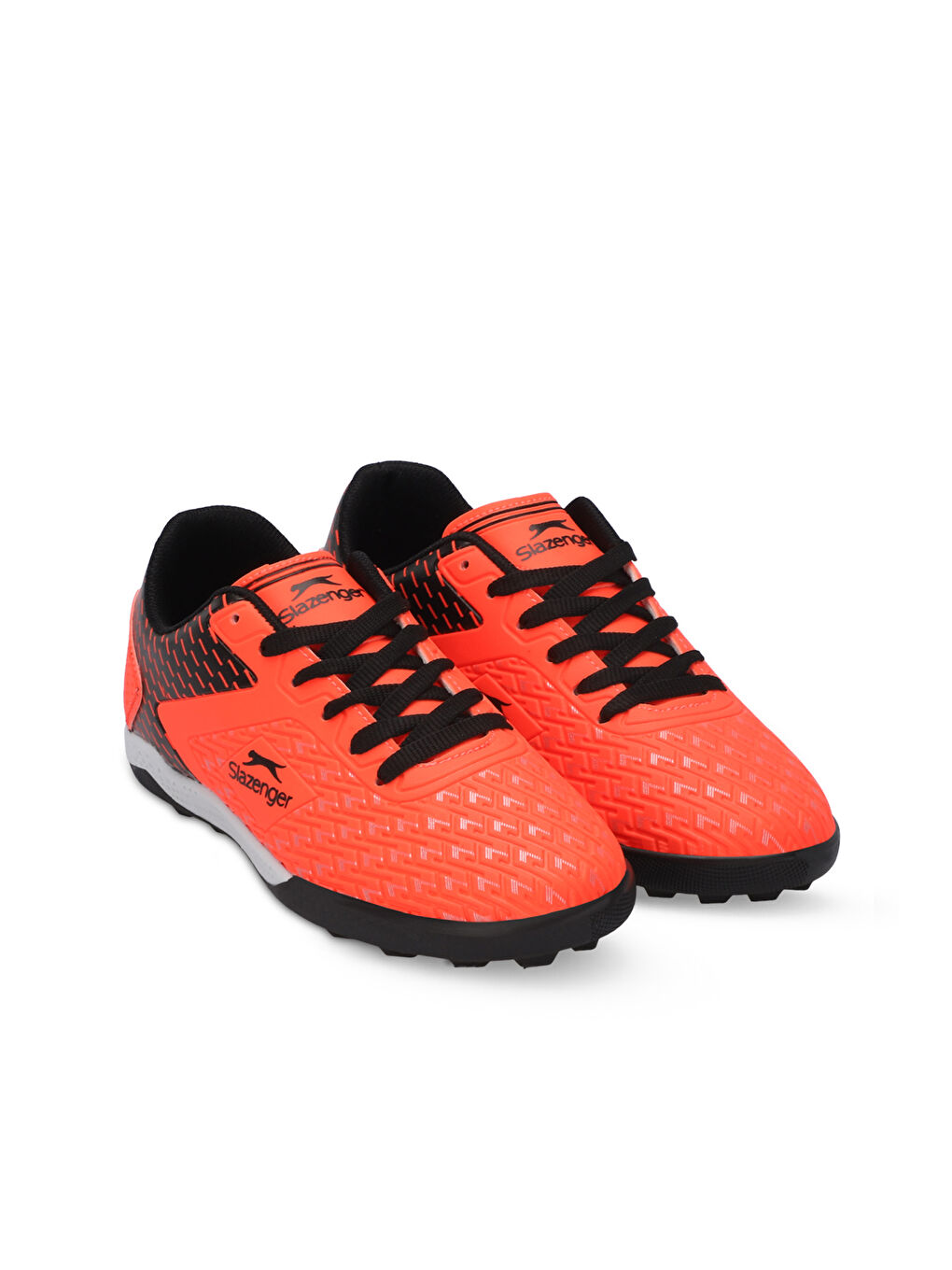 CYCLE I HS Unisex Çocuk Halı Saha Turuncu Futbol Ayakkabısı