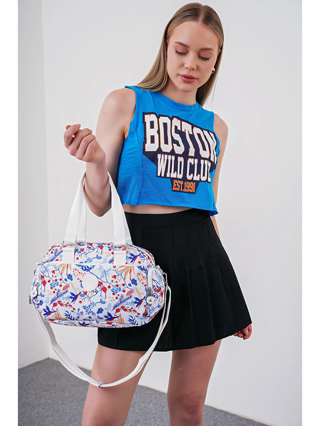 Karışık Kadın Omuz Çantası BHPC6008-1