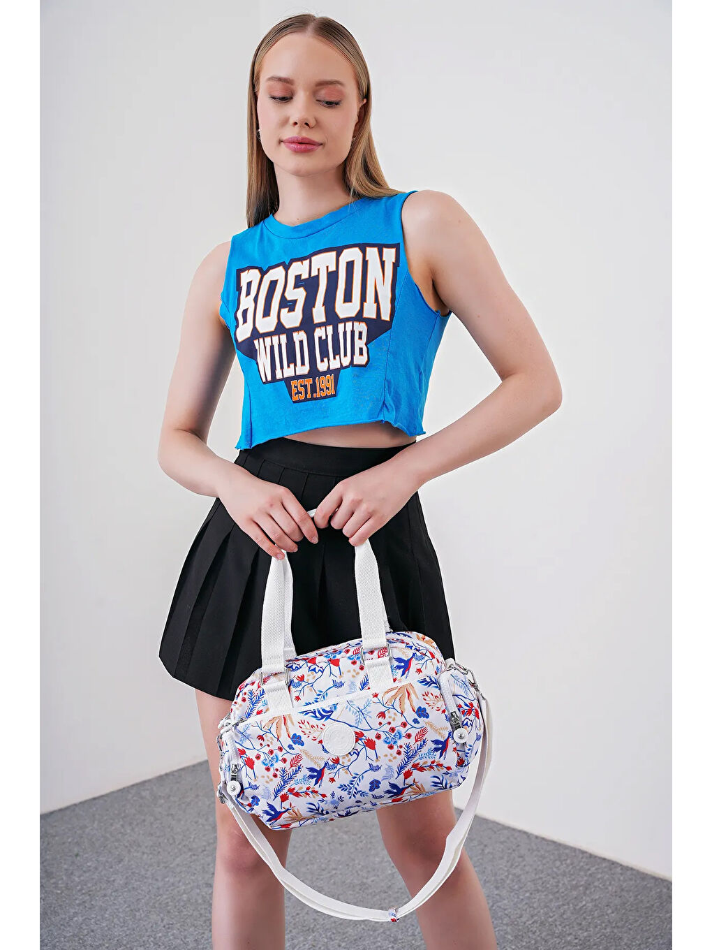 Karışık Kadın Omuz Çantası BHPC6008-2