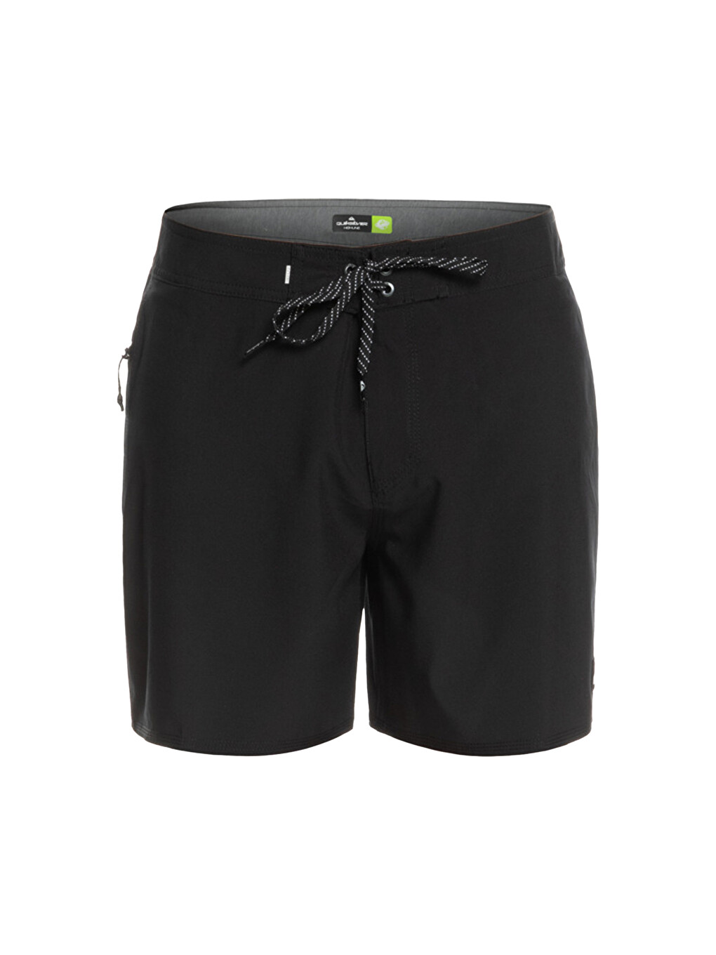 Surfsilk Erkek Siyah Astarsız Boardshort