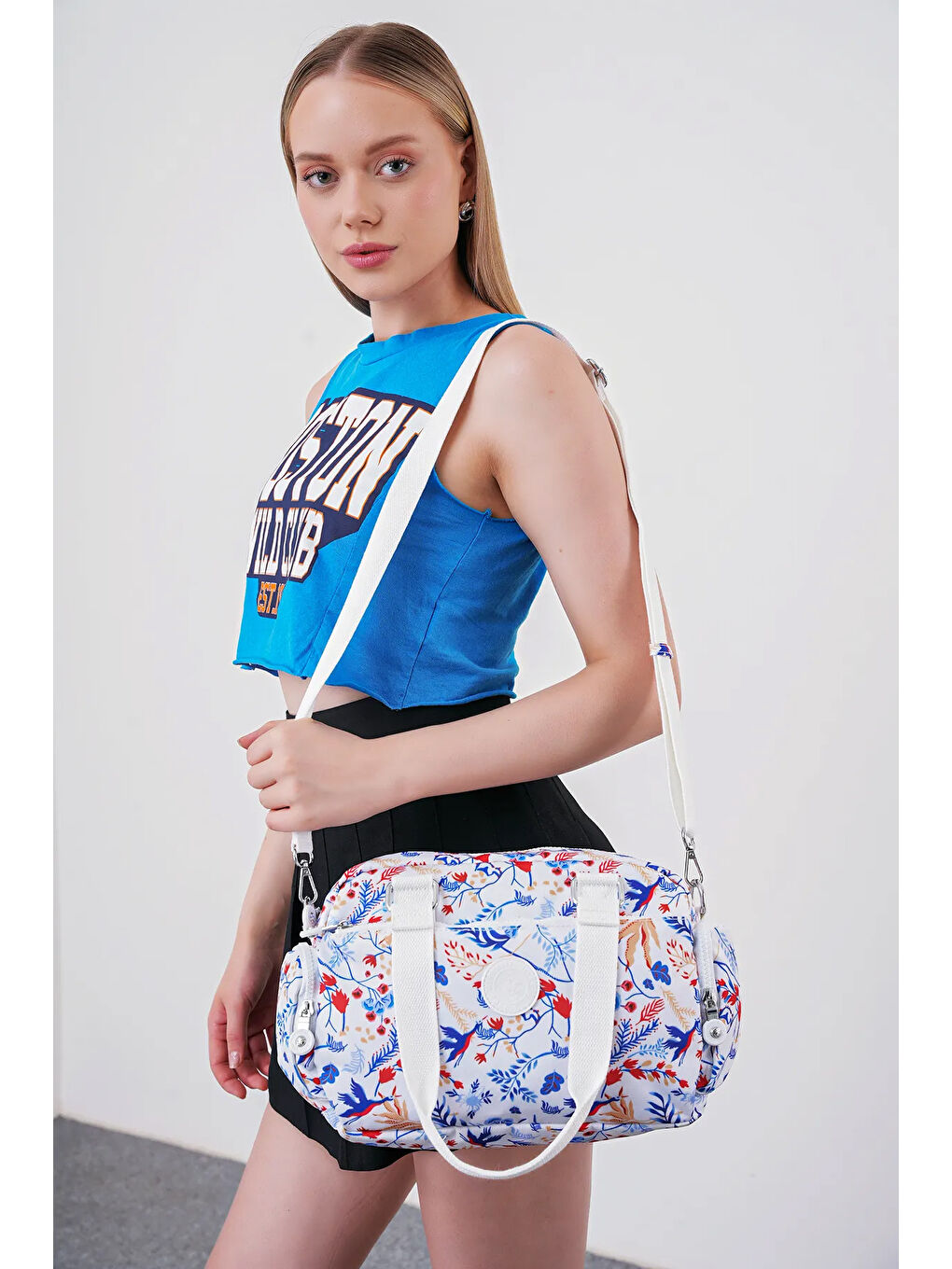 Karışık Kadın Omuz Çantası BHPC6008-3