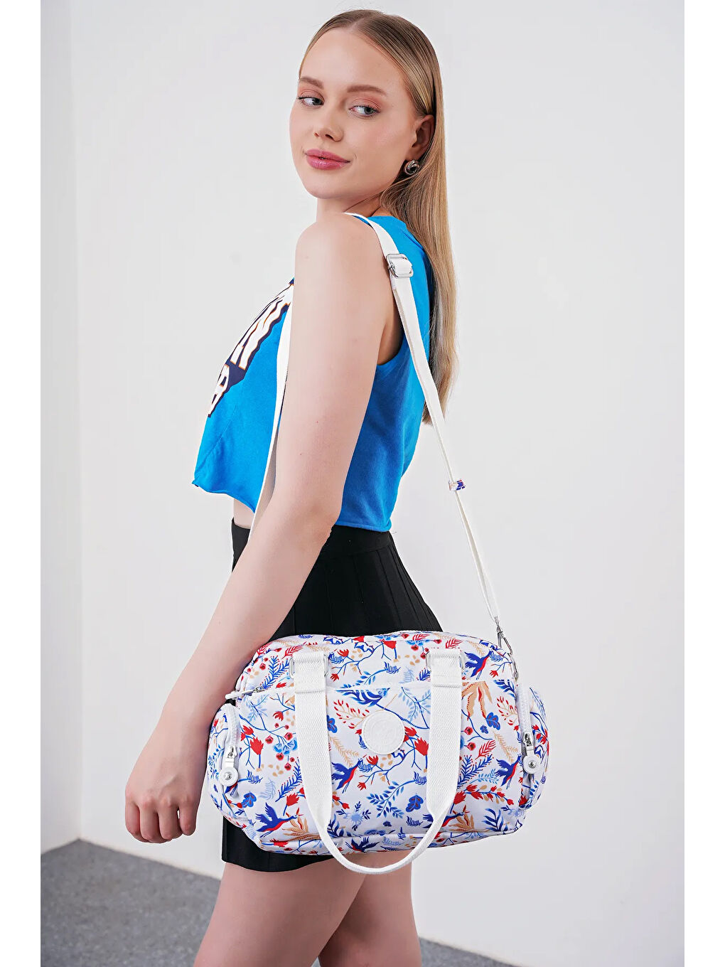 Karışık Kadın Omuz Çantası BHPC6008-4