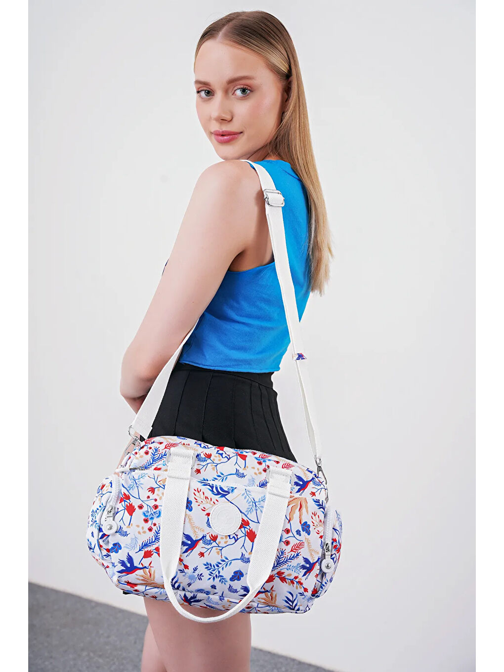 Karışık Kadın Omuz Çantası BHPC6008-5