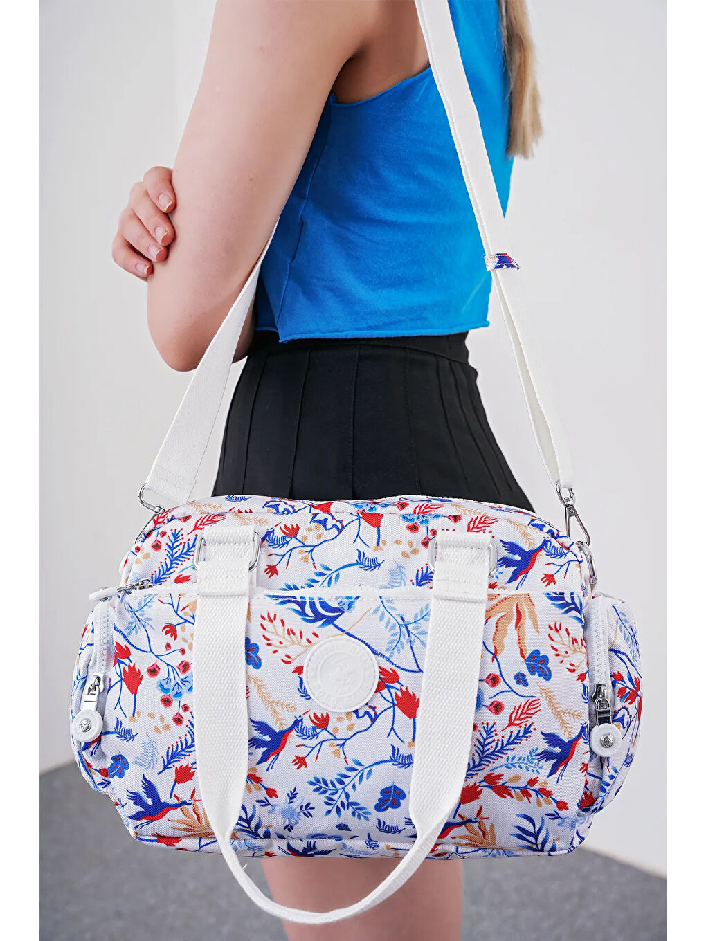 Karışık Kadın Omuz Çantası BHPC6008-6