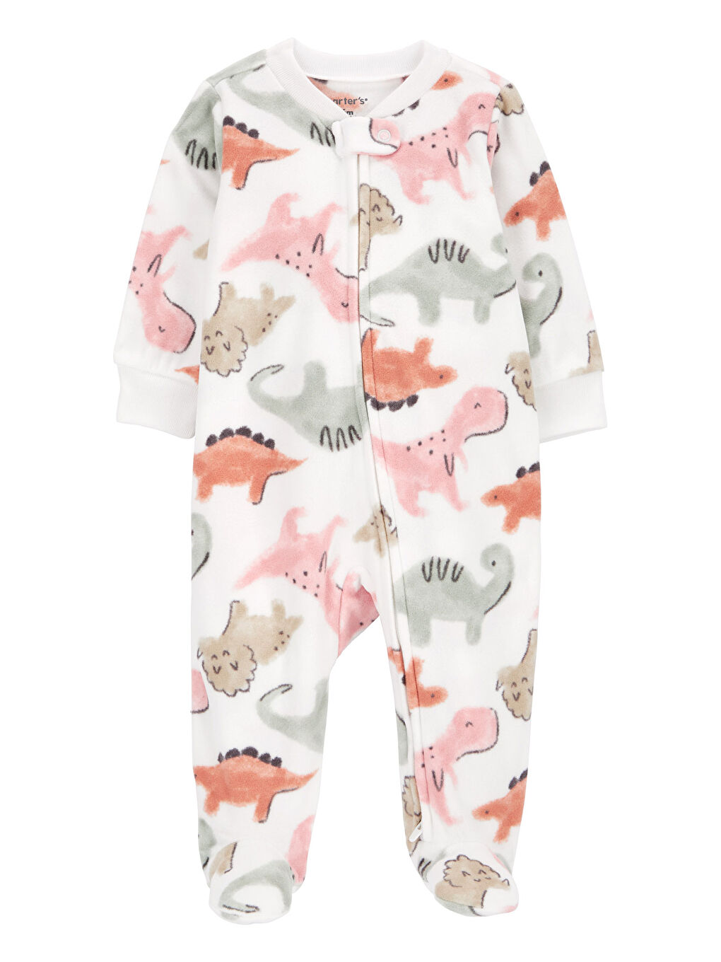 Karışık Kız Bebek Polar Uyku Tulumu