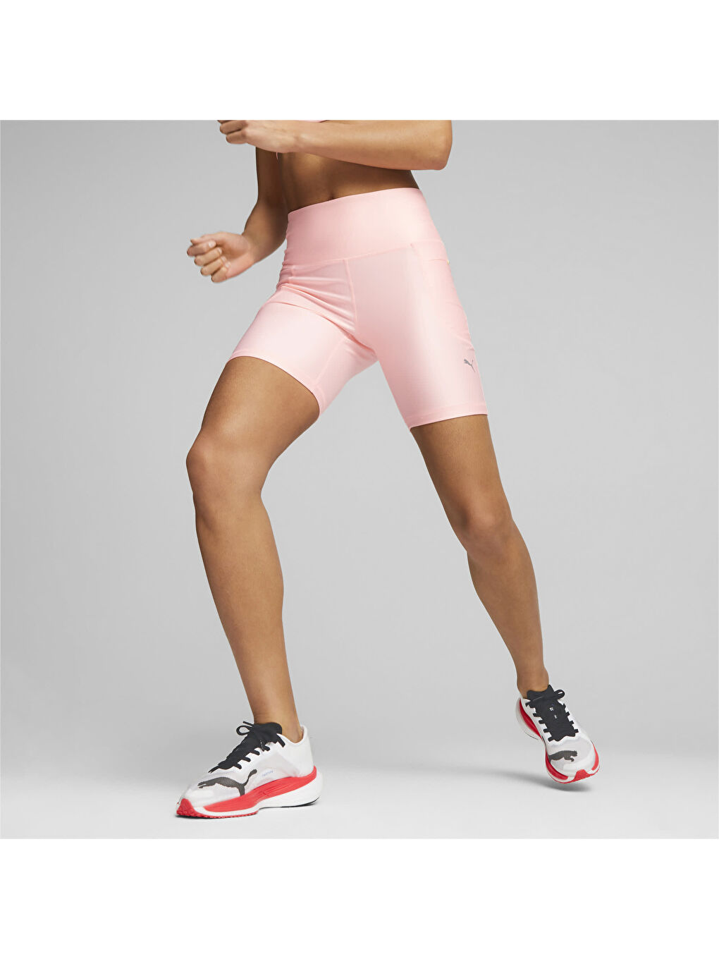 Mavi RUN ULTRAFORM Kadın Antrenman Tayt Şort-6