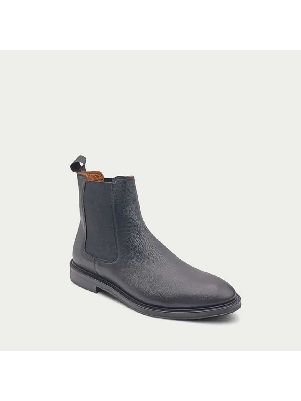 Siyah Erkek Bot 71N5 BABY Nero (black)-1