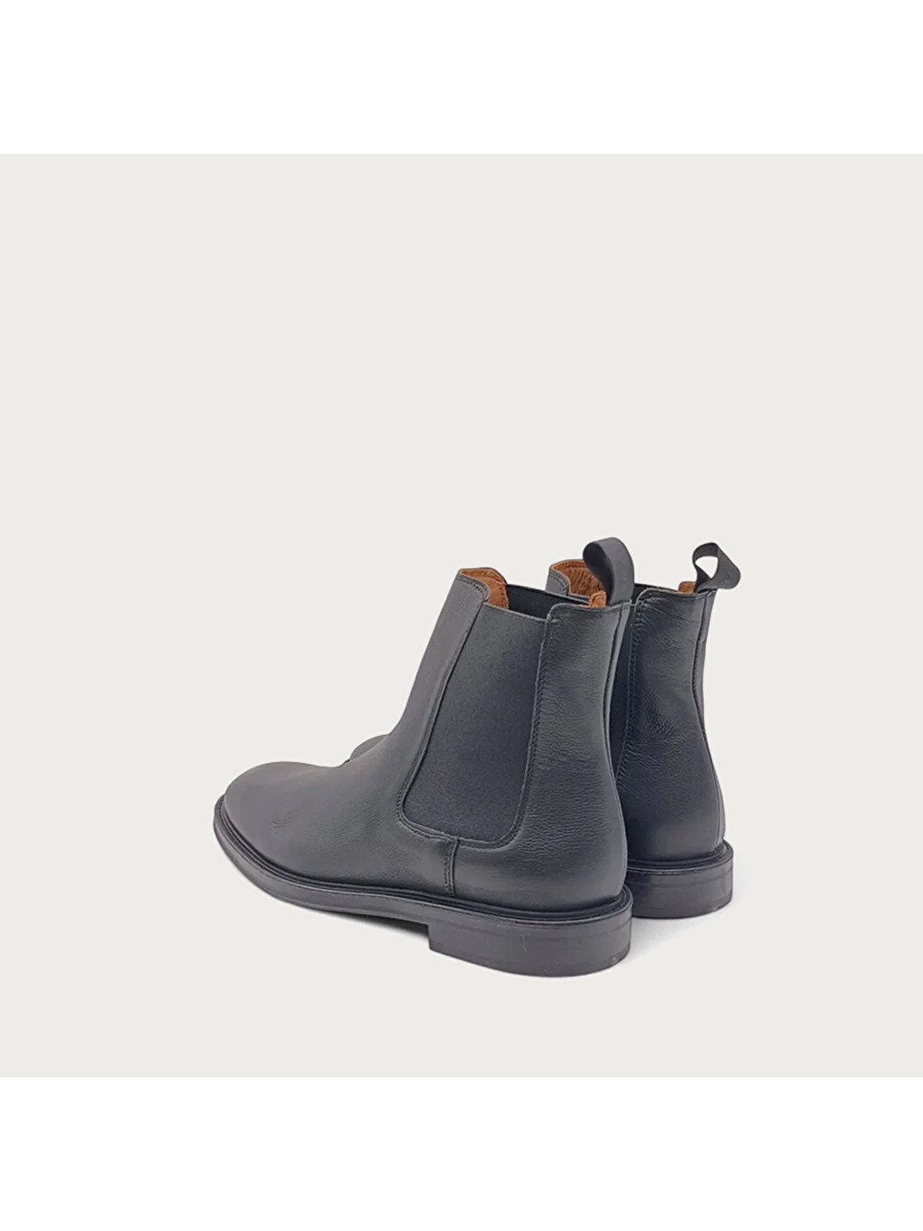 Siyah Erkek Bot 71N5 BABY Nero (black)-2