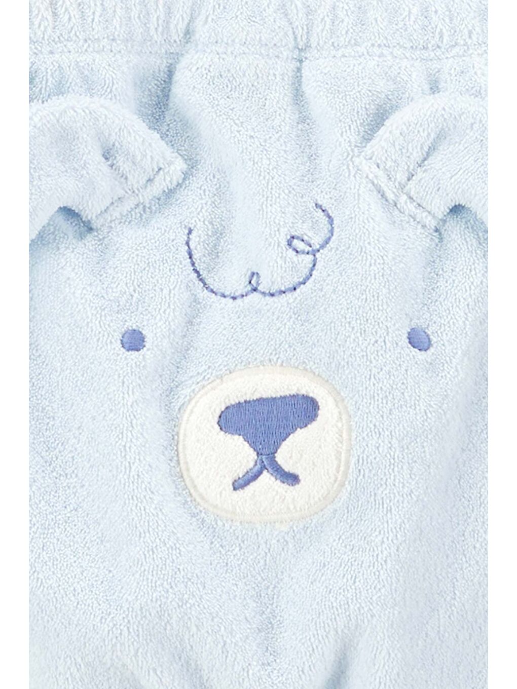 Karışık Erkek Bebek 3'lü Hırkalı Set-1