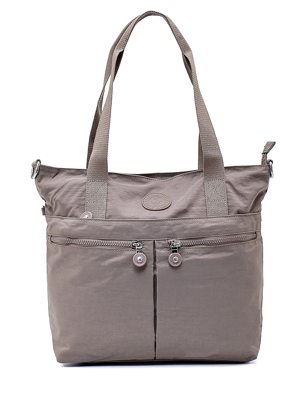 Bej Kadın Omuz Çantası BHPC6014