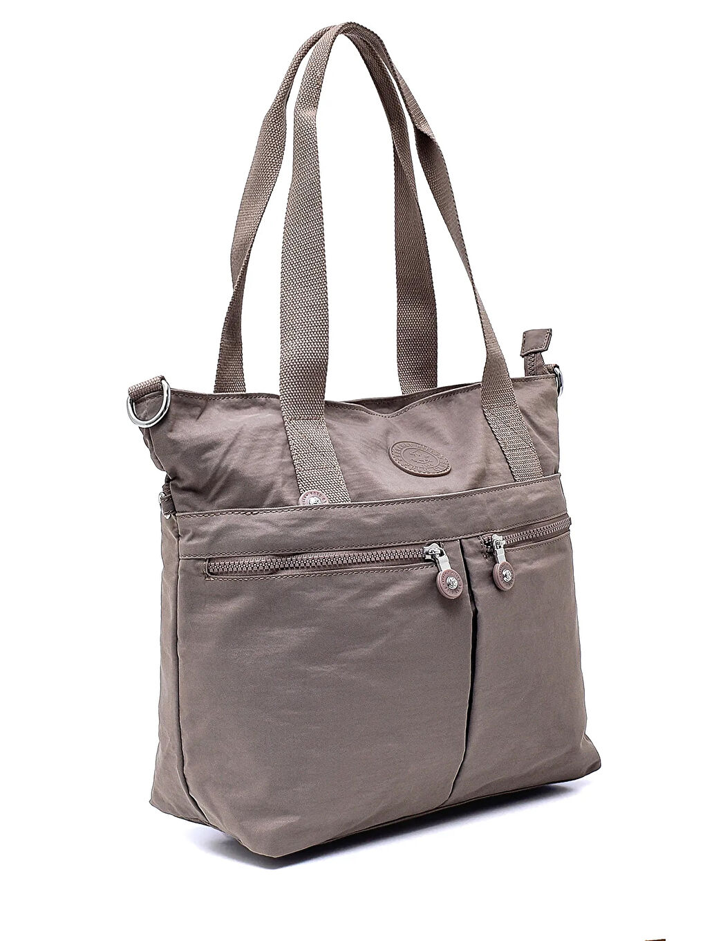 Bej Kadın Omuz Çantası BHPC6014-1